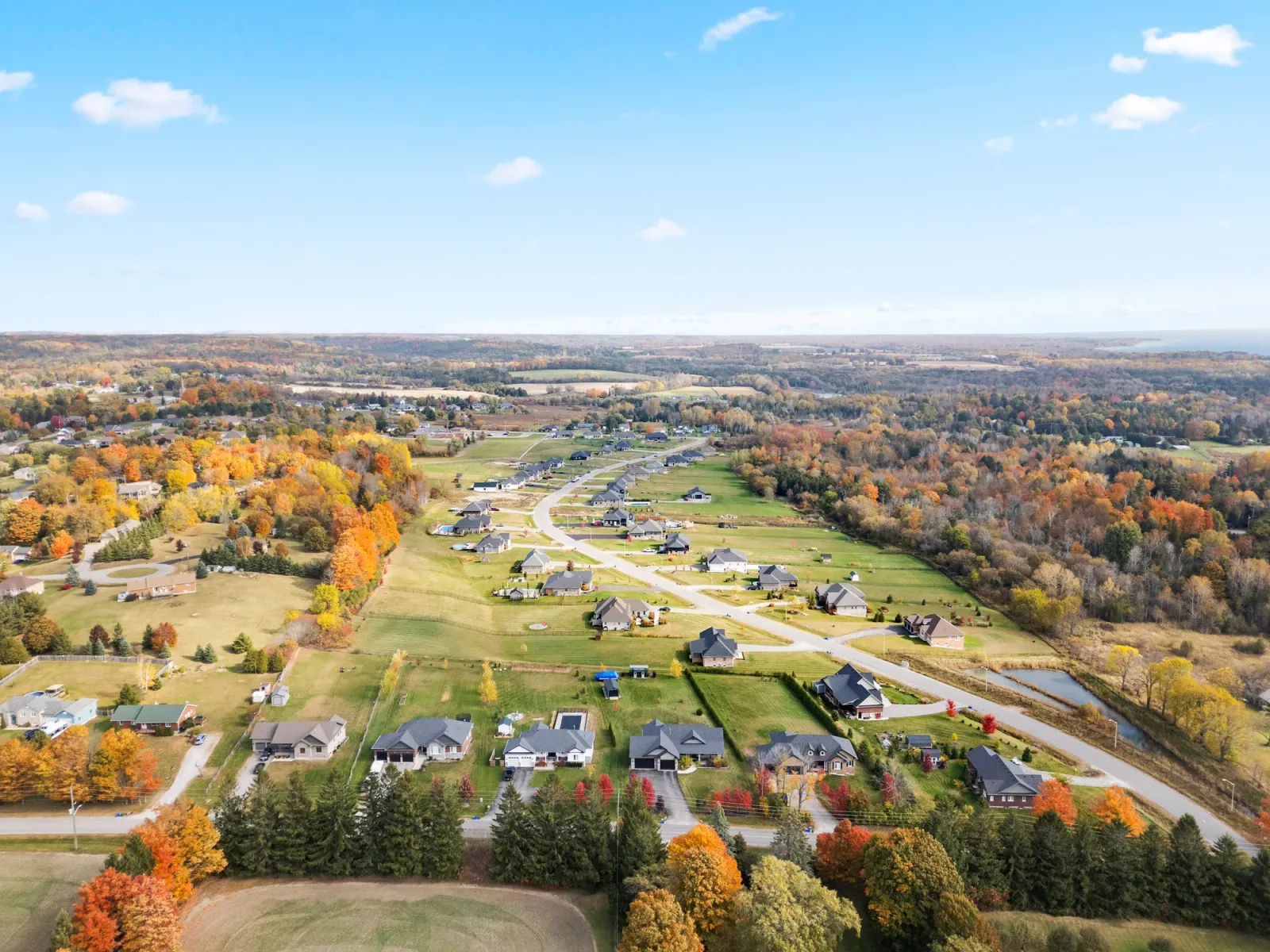 Aerial drone photo and video coverage of a New York City property by OpenDoors360