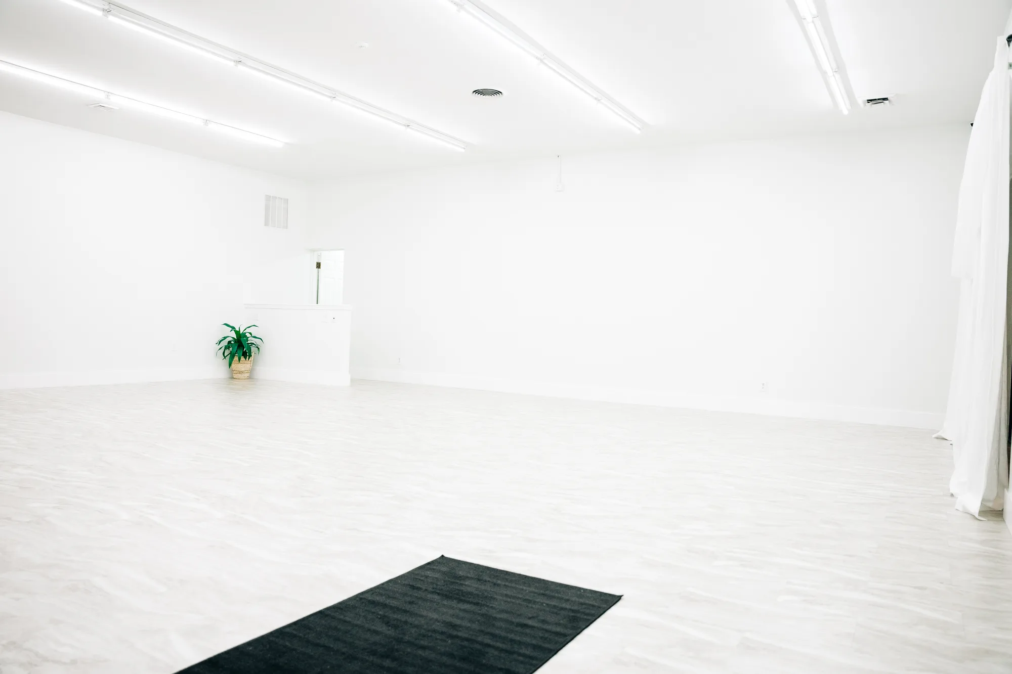 Mixed-use commercial space shot in even, natural light, commercial real estate photography across New York City and Baltimore by OpenDoors360