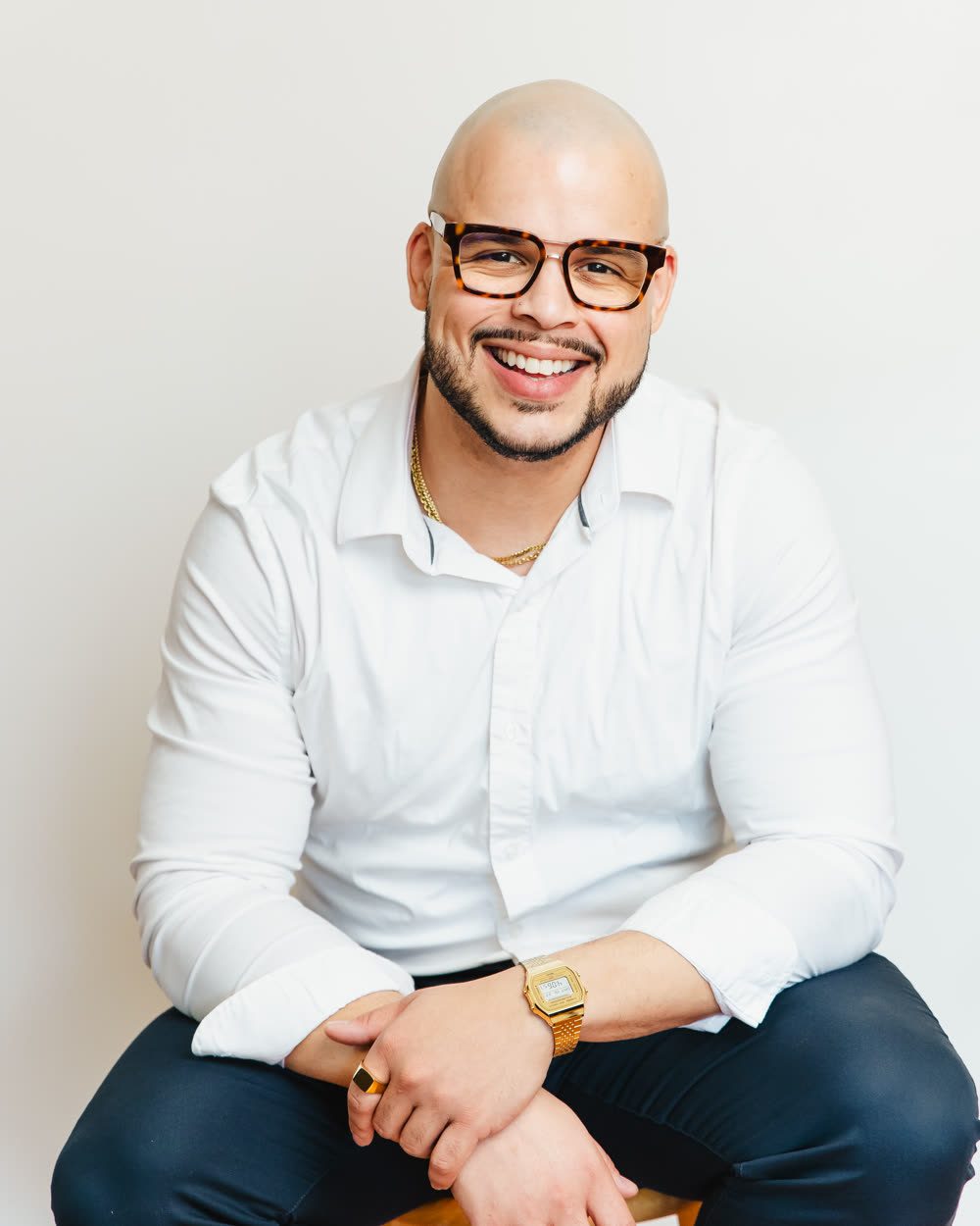 Willis Aybar, co-owner of OpenDoors360